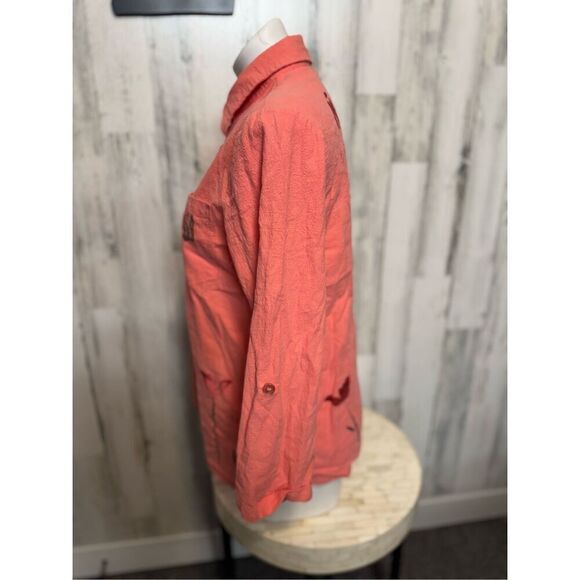 Pink blouse - Picture 5 of 6